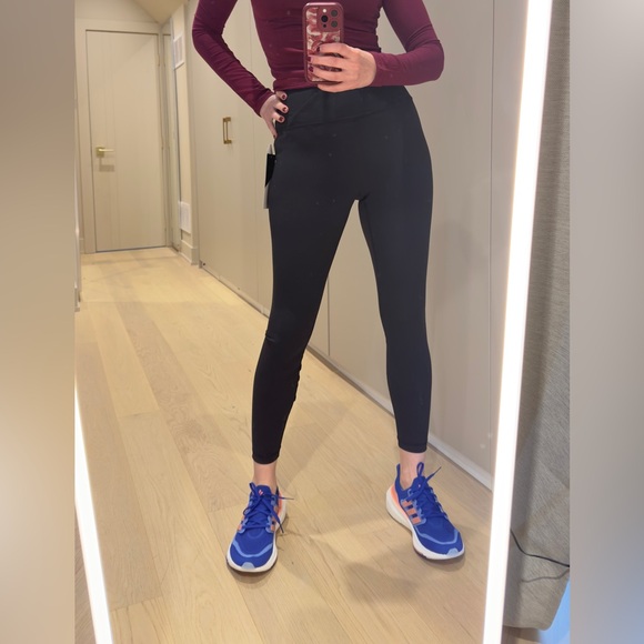 “Brand New 90 Degree Carbon Interlinked Leggings Super Soft, Compressive & Sexy! - Picture 3 of 4